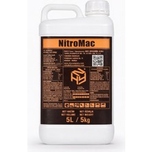 Nitromac Azotlu Sıvı Gübre (N20) Bitki Gelişim Destekleyici