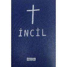 GDK Yayınları Incil (Küçük Boy) - Lacivert