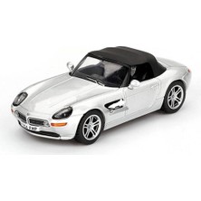 Nexgen Mini Gt 1/64 Bmw Z8 ''the World Is Not Enough'' Blister Paket