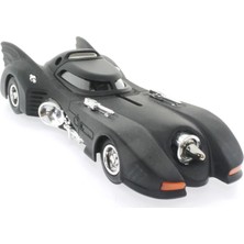 Nexgen Çek Bırak Die Cast Metal Yarasa Araba