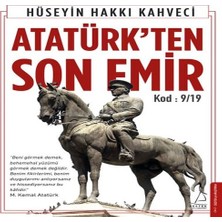 Feifei Atatürk’ten Son Emir