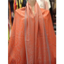 NQ Ince Paisley Desen Şal