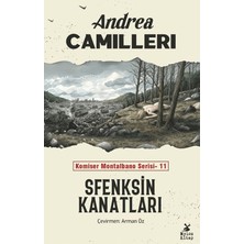 Mylos Kitap Sfenksin Kanatları