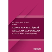 On İki Levha Yayınları Konut ve Çatılı Işyeri Kiralarında Uyarlama