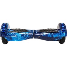 Citymate Smart Balance Elektrikli Kaykay Hoverboard 8.5 Inch Akıllı Dengeli Ledli Bluetooth Hoparlörlü