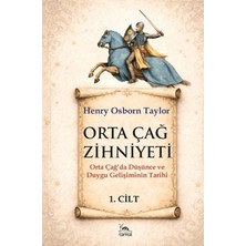Sarmal Kitabevi Ortaçağ Zihniyeti - 1