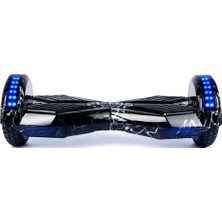 Citymate Smart Balance Elektrikli Kaykay Hoverboard 8.5 Inch Akıllı Dengeli Ledli Bluetooth Hoparlörlü