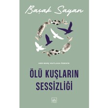 İthaki Yayınları Ölü Kuşların Sessizliği