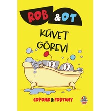 Yağmur Çocuk Rob ve Ot - Küvet Görevi