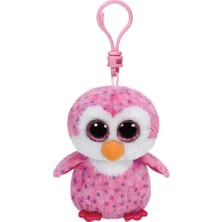 Nexgen Ty Beanie Boo´s Glider Penguen Peluş Anahtarlık