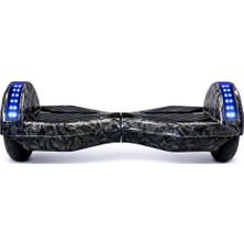 Citymate Smart Balance Elektrikli Kaykay Hoverboard 8.5 Inch Akıllı Dengeli Ledli Bluetooth Hoparlörlü