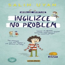 Feifei Ingilizce No Problem (Hayaller Hayatlar)
