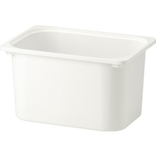 IKEA Trofast Beyaz Saklama Kutusu