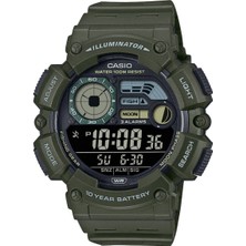 Casio WS-1500H-3BVDF Kol Saati