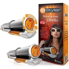 Nexgen Instyler Döner Demir Profesyonel Saç Düzleştirici