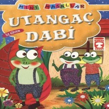 Bilfold Utangaç Dabi - Özgüven / Mini Masallar