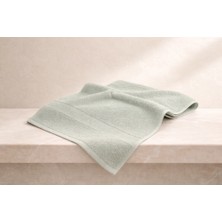 AyrStore Buğz Nevresim Dünyası Prime Havlu 50X100 Su Yeşili