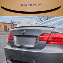 GCP German Car Parts Bmw E92 Coupe Bagaj Spoiler - Bmw E92 Modifiye Aksesuar
