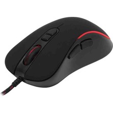 Frisby FM-G3335K RGB Siyah Kablolu Optik Gaming Mouse