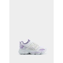Kiddo Beyaz Kız Çocuk Sneaker