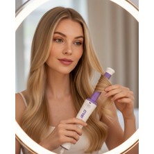 Nexgen Gw Saç Kıvırma Makinesi – 360° Döner Başlık, Negatif Iyon Teknolojisiyle