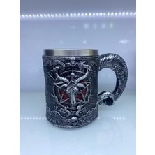 ForWhat Şeytan Çelik Kupa Bardak Kod 1116