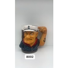 ForWhat Temel Reis Çelik Kupa Kod 8002