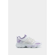 Kiddo Beyaz Kız Çocuk Sneaker