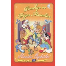 Belirtilmemiş Pinokyo ve Diğer Masallar / Harika Öyküler