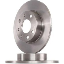 Bosch On Fren Dıskı Hava Sogutmasız *tk* 1.0 1.2  COR-C,9195981,0986479189,BG3567,DDF1129,186757,DF4225