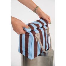 Emaylabxpeppythings Berry Termal Yemek Taşıma Çantası – Isı Yalıtımlı, Su Geçirmez Beslenme Çantası