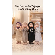Nexgen Dua Eden Tesettürlü Bebek Oyuncak Ramazan Ilahi Fonksiyonlu