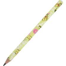 Kitabevimden Bruno Visconti Kurşun Kalem Jumbo Hapy Graphix 3,5 mm 4b Avokado Aşkı 21-0062/07