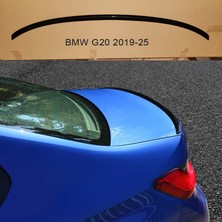 GCP German Car Parts Bmw G20 Bagaj Üstü Spoiler - Bmw G20 Modifiye Body Kit
