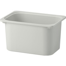 IKEA Trofast Gri Saklama Kutusu