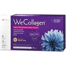 SHC4200 Tip 1-2-3 Kolajen 90 Tablet