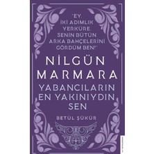 Cosmos E-Ticaret Nilgün Marmara - Yabancıların En Yakınıydın Sen