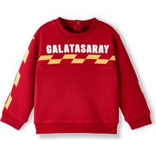 Gs Store Galatasaray Bebek Sweatshirt B252032