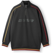 Gs Store Galatasaray Erkek Yarım Zip Hoodie E252115