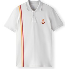 Gs Store Galatasaray Erkek Polo T-Shirt E252104