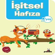 Bucuks Işitsel Hafıza 2 Yaş
