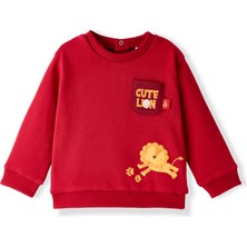 Gs Store Galatasaray Bebek Sweatshirt B252031