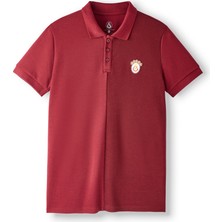 Gs Store Galatasaray Erkek Polo T-Shirt E252103