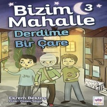 Decostyle Bizim Mahalle 3 - Derdime Bir Çare
