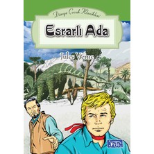 Decostyle Dünya Çuk Klasikler Dizisi Lı Ada