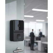 Nexgen Akıllı Ev Uyumlu Kapı Zili Kamera ve Iki Yönlü Konuşma