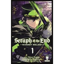 Seraph Of The End - Kıyamet Meleği 1