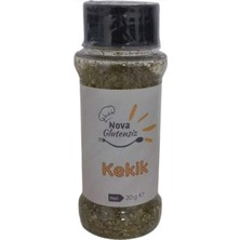Nova Glutensiz Glutensiz Kekik 20 G