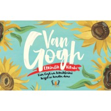 Decostyle Van Gogh Etkinlik Kitabı