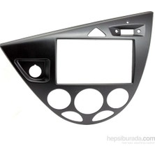 Ford Focus 1 1999-2005 Double Teyp Çerçevesi
